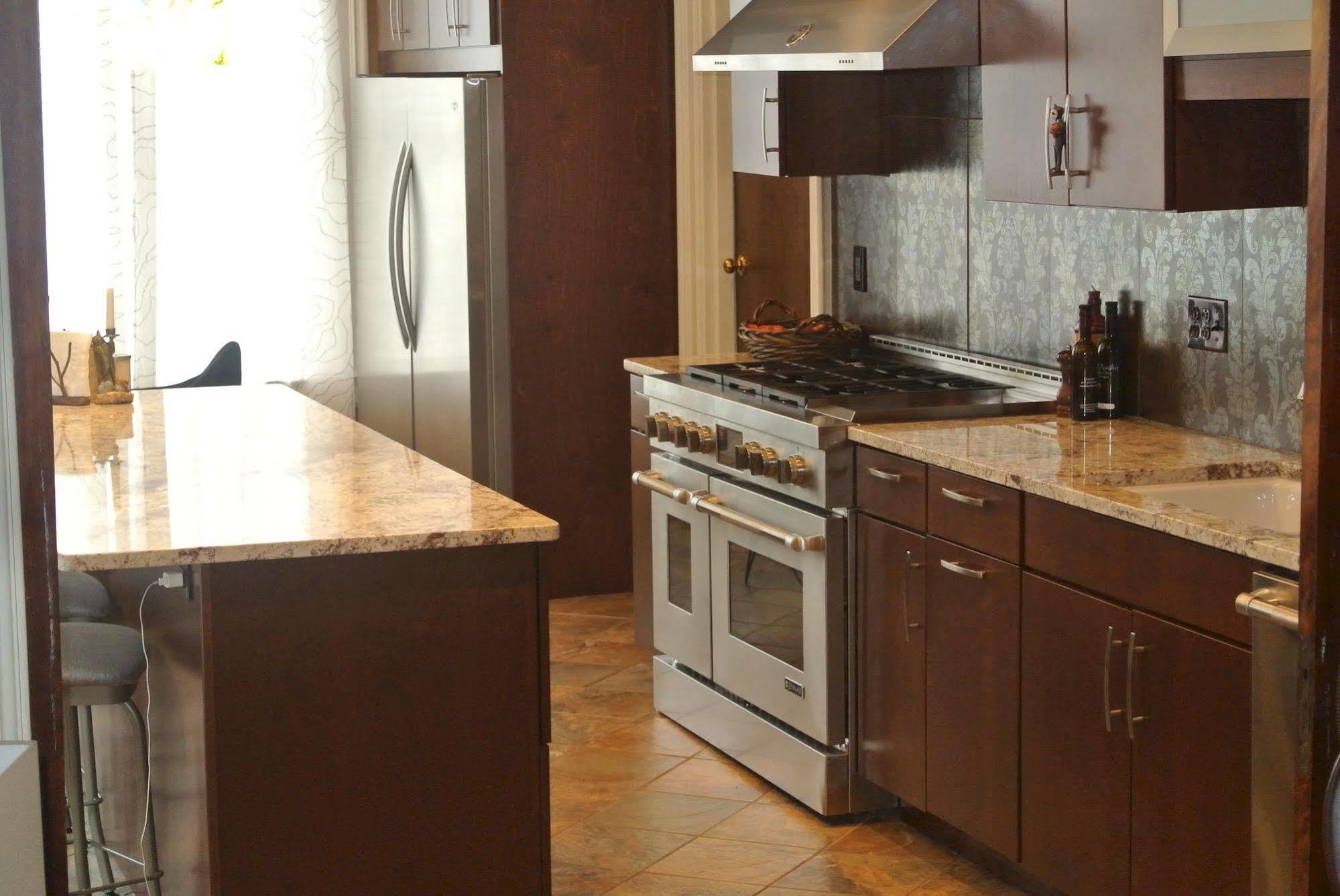 באפלו Oscar'S Bed & Breakfast מראה חיצוני תמונה